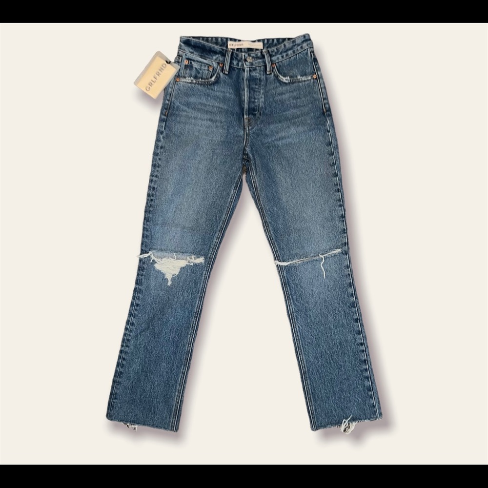 AMAZING GRLFRND JEANS!